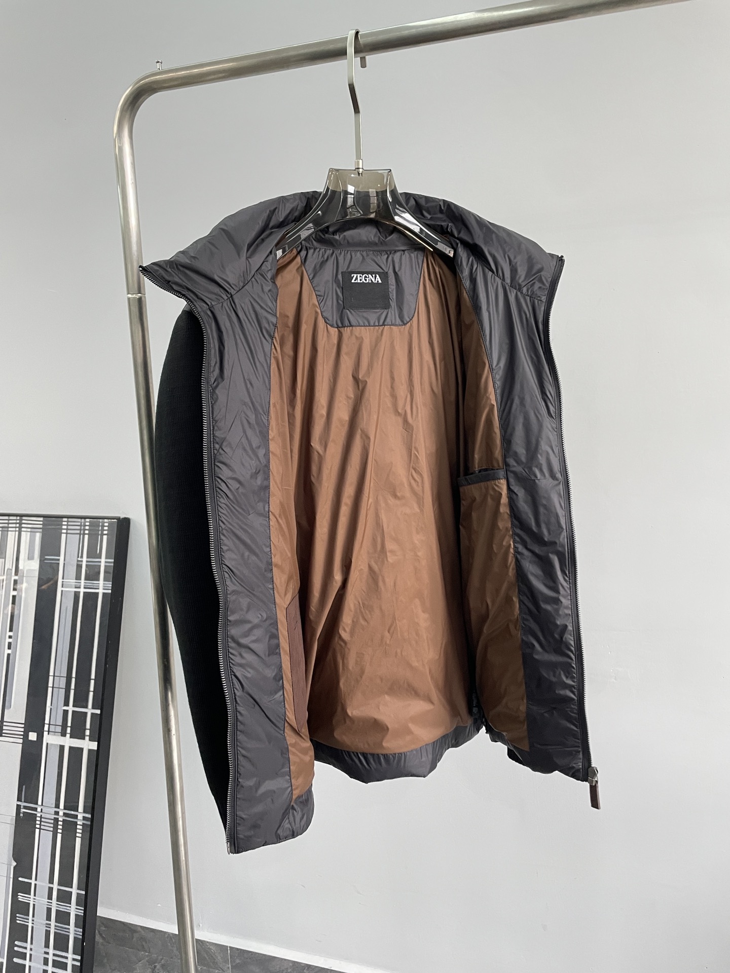 Zegna Down Jackets